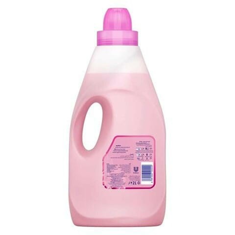 Comfort Fabric Softener Flora Soft 2 Liter