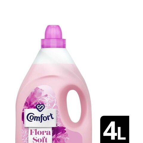 COMFORT FLORA SFT PINK 4L