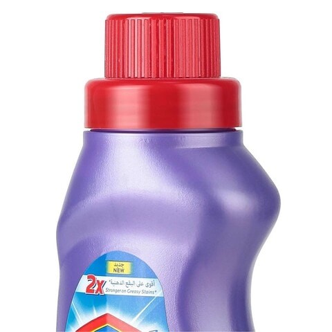 Clothes Stain Remover Color Booster Original Scent 500ml