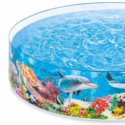 Intex children's pool