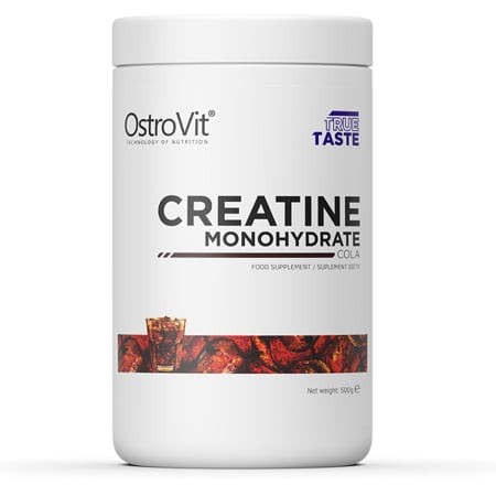 OstroVit Creatine Monohydrate 500 g Cola Flavor