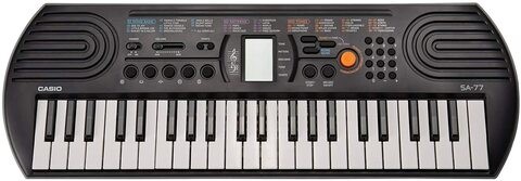 Casio SA-77-44 Key Electronic Keyboard