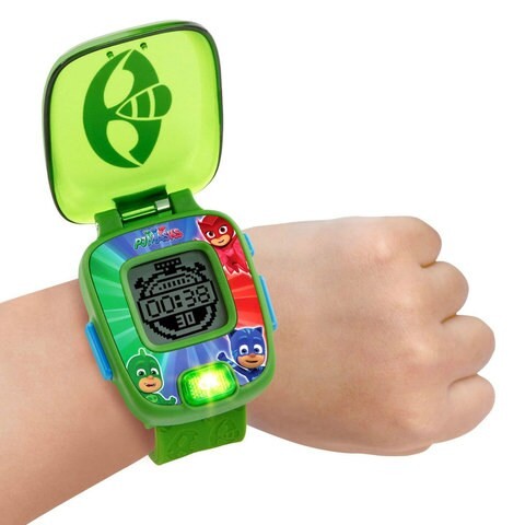 PJ Masks VTech PJ Super Gekko Learning Watch