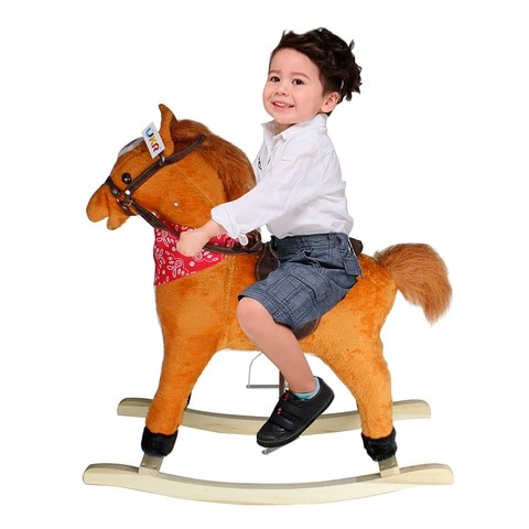 rocking horse toy for kids