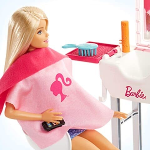 Barbie Doll & Accessories (FJB36)