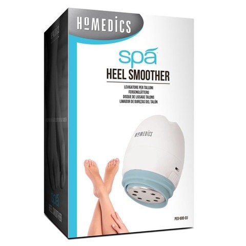 Home Medix Foot & Heel Callus Remover Spa-PED-600-EU