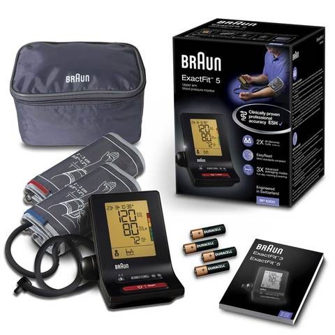 BRAUN BP6200 BP MONITOR