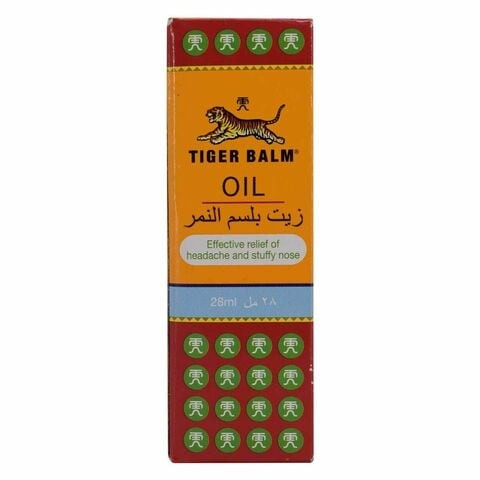 Tiger Oil Conditioner 28 ml