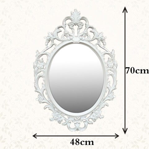 Lingoy European style wall mirror