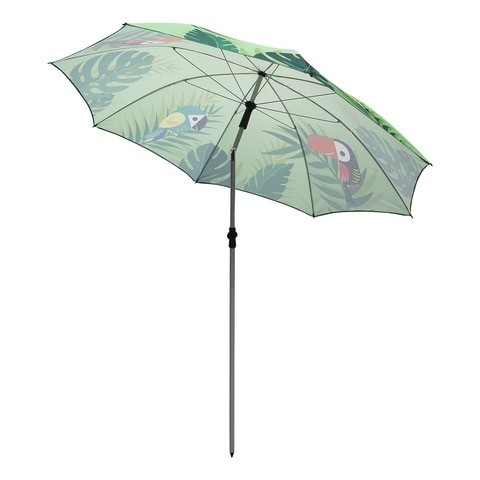 TA Sports Beach Umbrella 200 cm