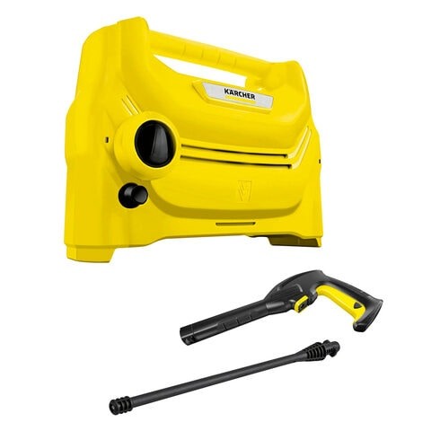 Karcher K1 . Horizontal Pressure Washer 100 Bar