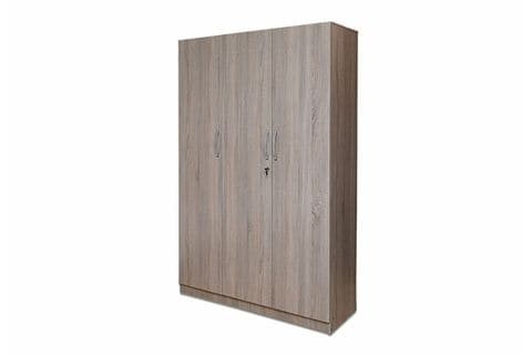 Dicasta 3-Door Wardrobe from Pan Emirates