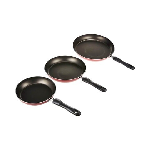 Prestige frying pan 20+24+28 cm