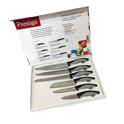 Prestige Knife Set 6 Pieces