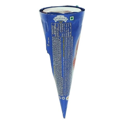 LONDON DAIRY CONE STRAW 120ML