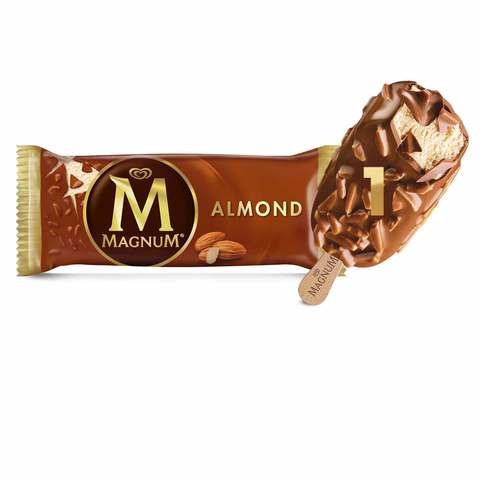 MAGNUM ALMOND 100ML