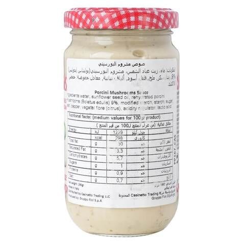 Le Conserve della Nonna Porcini 190 gm