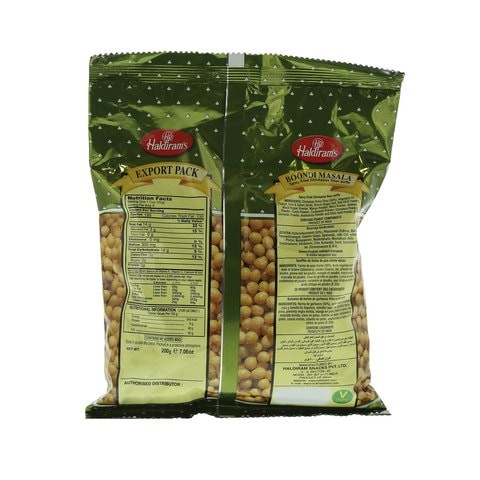 Haldirams Hot Fried Chickpeas Masala Bondi 200gm