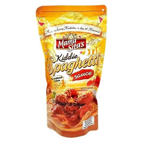 Mama Sita Spaghetti Sauce 250 gm x Pack of 2