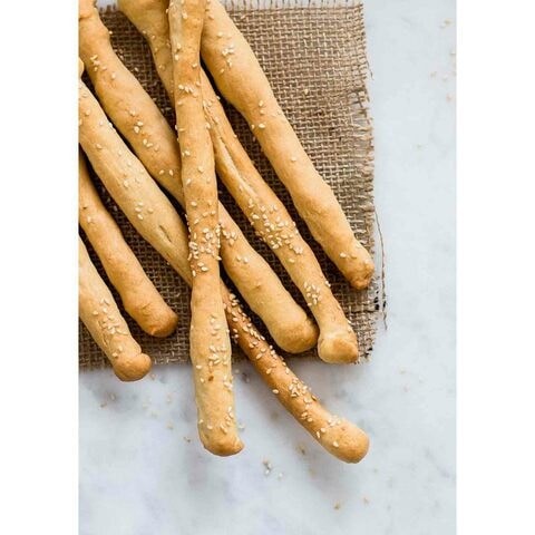 LAURAS BROAS BREAD STICKS 250G