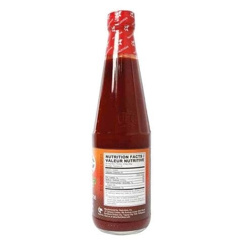 UFC Hot And Spicy Banana Sauce 550gm