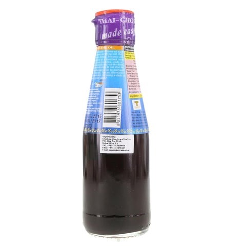 Thai Choice Sesame Oil 200 ml