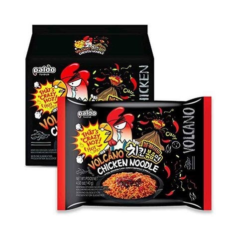 Baldo Chicken Noodles 140g × 4