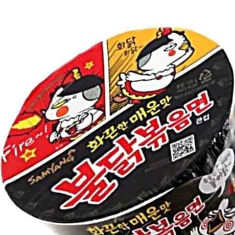 samyang chicken 105g