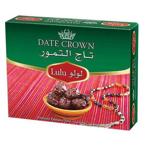 Taj Lulu Dates 1 kg