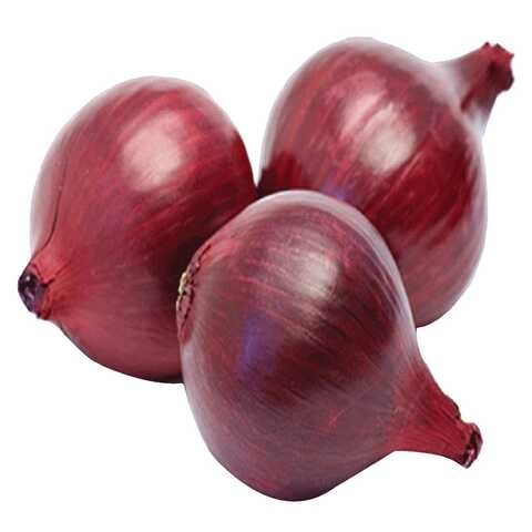 ONION RED SMALL BAG 3KG