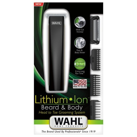 WAHL 9884-027 طقم العطف