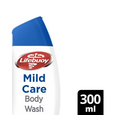 Lifebuoy body wash 300 ml