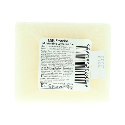 OSH MILK PROTEINS BAR 150GR