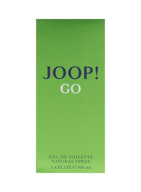 Job Joe Perfume for Men - Eau de Toilette - 100 ml