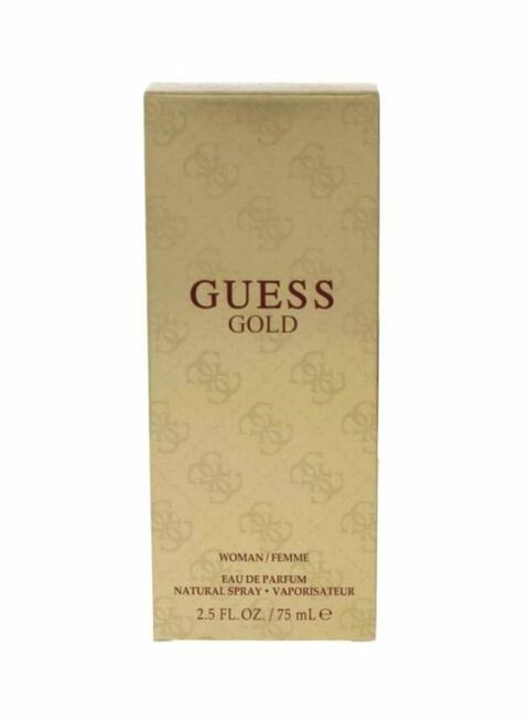 Guess Gold 75 ml