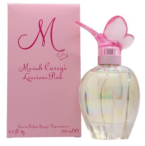 Mariah Carey Eau de Parfum Lucious Pink 100ml