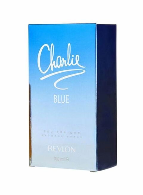 Revlon Charlie Blue Eau Fresh 3.4 oz