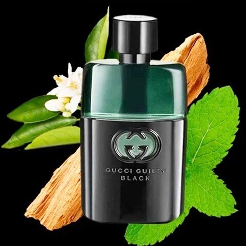 Gucci Guilty Black EDT - 90 ml