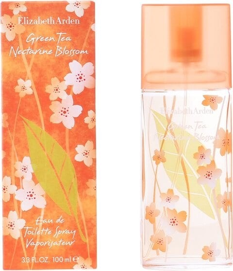 Elizabeth Arden Green Tea Nectarine Blossom Eau de Toilette - 100 ml