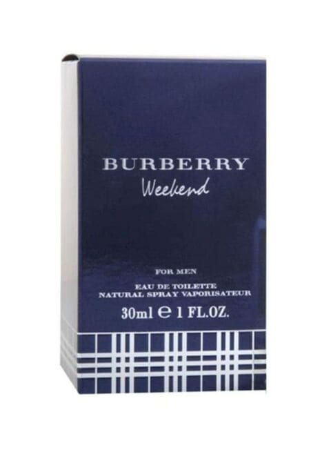 Burberry Weekend for Men - Eau de Toilette - 30 ml