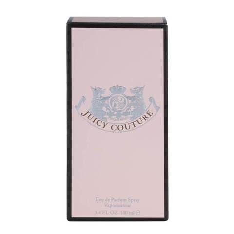 Juicy Couture perfume for women - Eau de Parfum - 100 ml