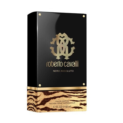 Roberto Cavalli Nero Assoluto EDP 75 ml