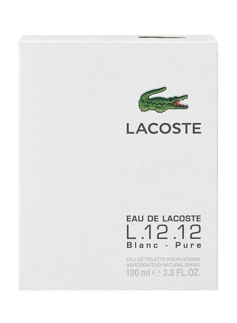 Blanc perfume by Lacoste - 100 ml