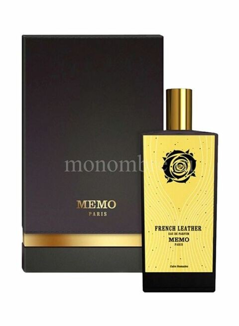 Memo Paris French Leather Eau de Parfum 75 ml