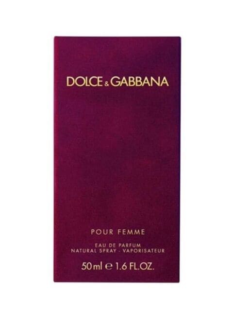 Dolce & Gabbana De Perfume Dolce & Gabbana ml