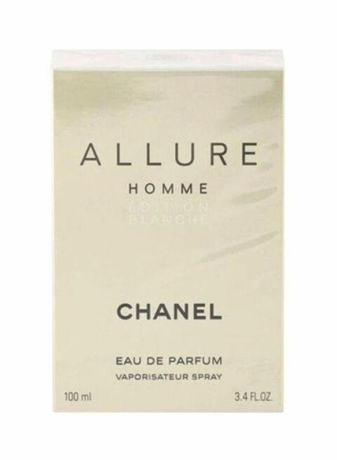 Chanel Allure Edition Blanche 100ml