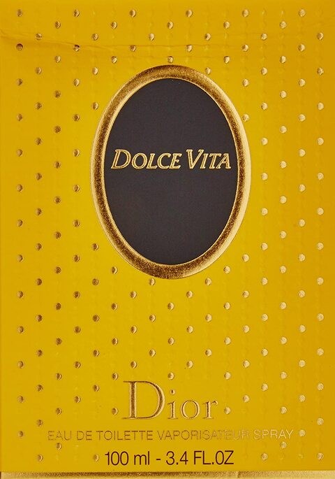 Dior Dolce Vita Perfume - Eau de Toilette 100 ml