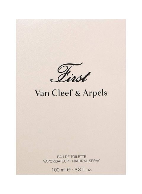 Van Cleef & Arpels First - Eau de Toilette - 100 ml
