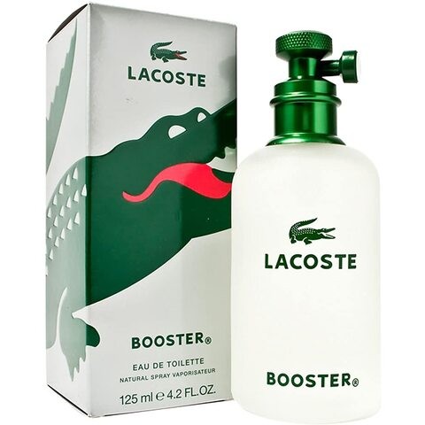 Lacoste booster perfume 125ml
