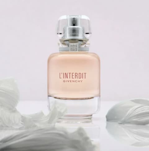 Givenchy Le Interdit Givenchy Eau de Toilette 80 ml